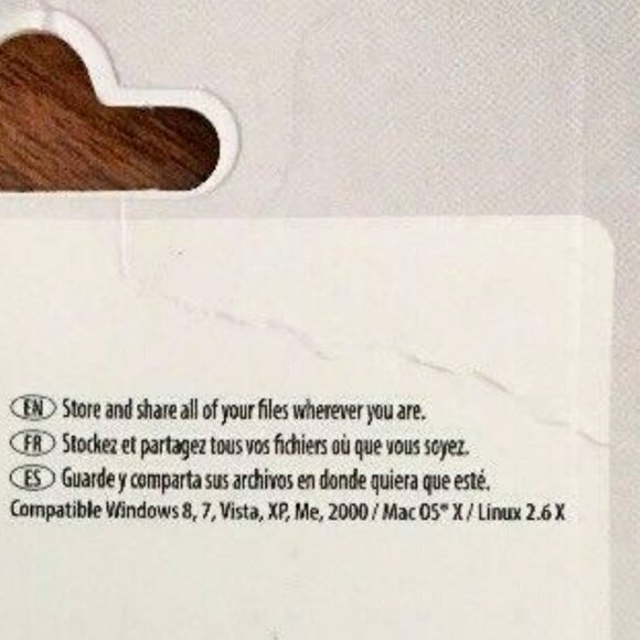 Emtec 16 GB Flash Thumb Drive Blue - Picture 2 of 4